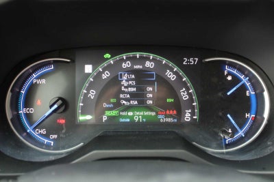2023 Toyota RAV4 Hybrid XLE Premium