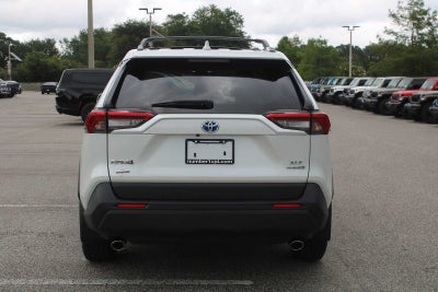 2023 Toyota RAV4 Hybrid XLE Premium