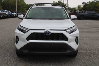 2023 Toyota RAV4 Hybrid XLE Premium