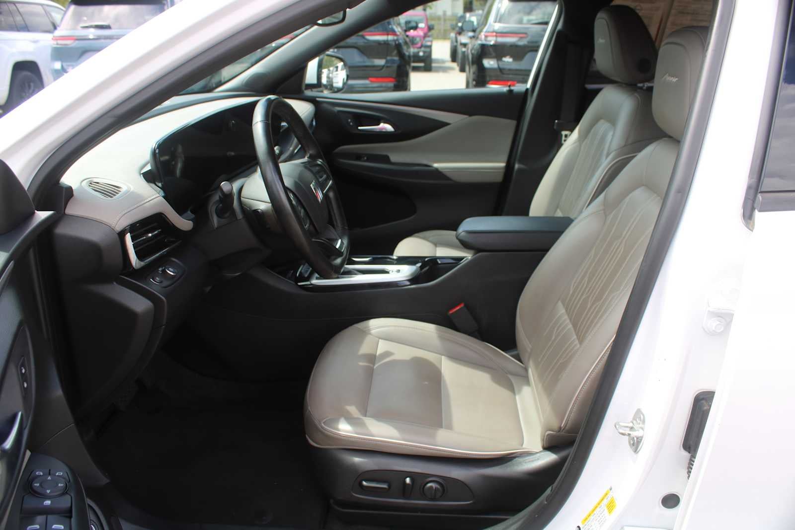 2024 Buick Envista Avenir