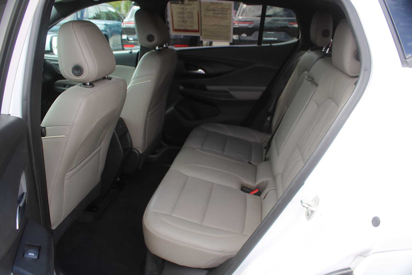 2024 Buick Envista Avenir