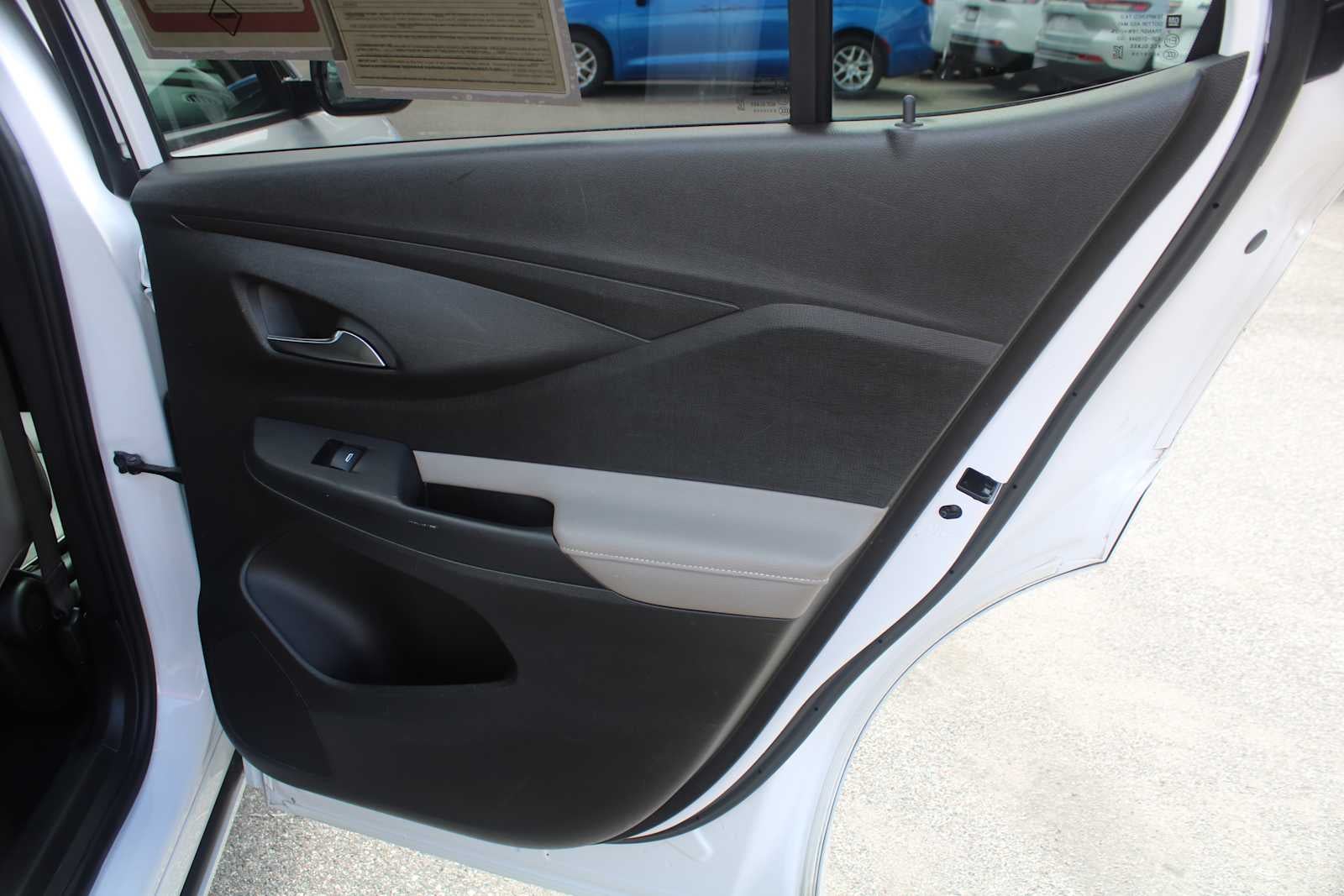 2024 Buick Envista Avenir