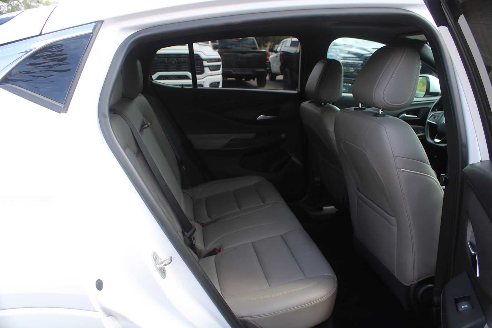 2024 Buick Envista Avenir