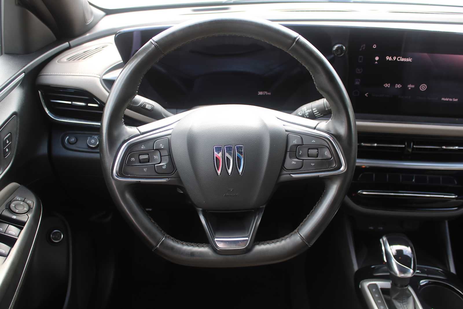 2024 Buick Envista Avenir