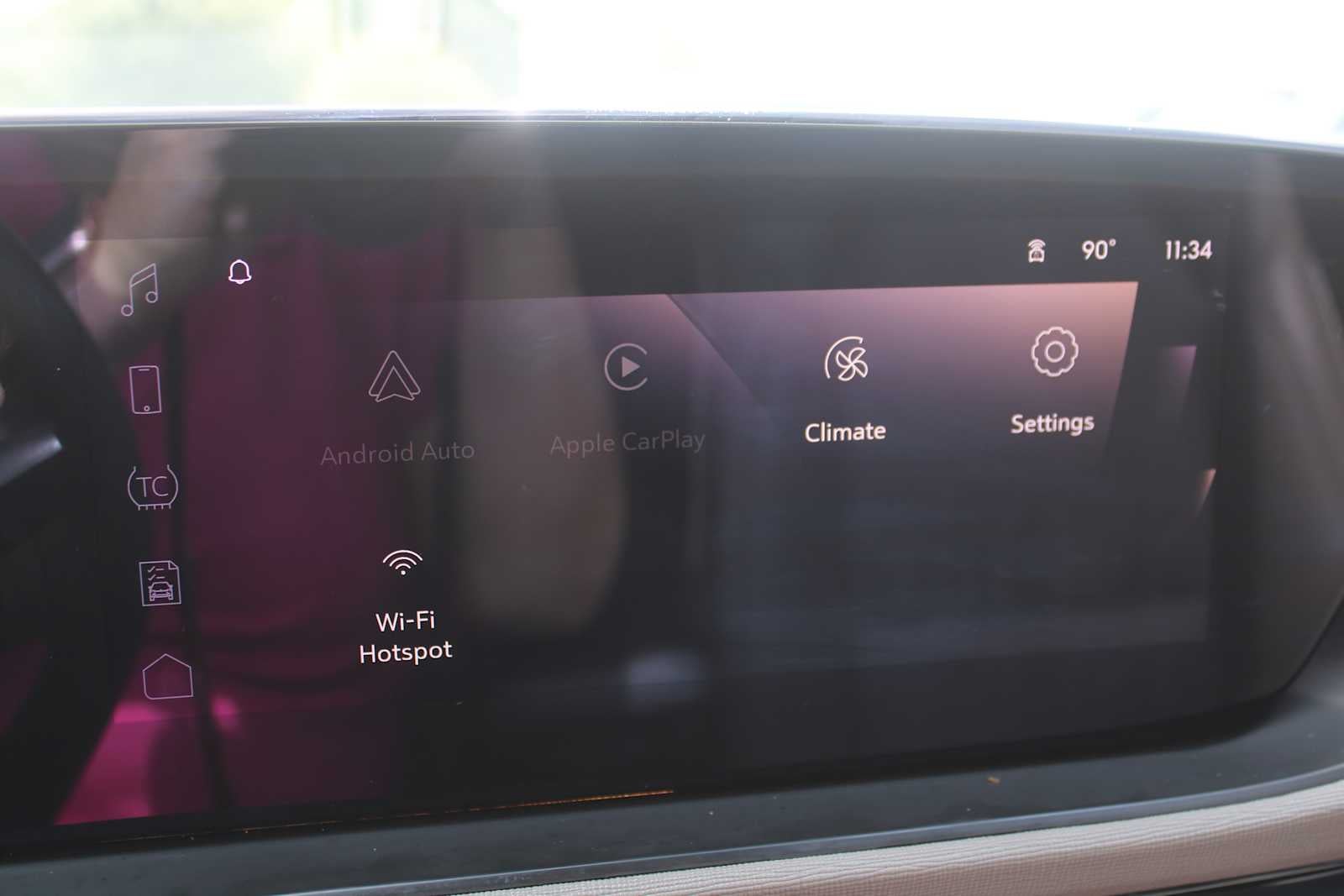 2024 Buick Envista Avenir