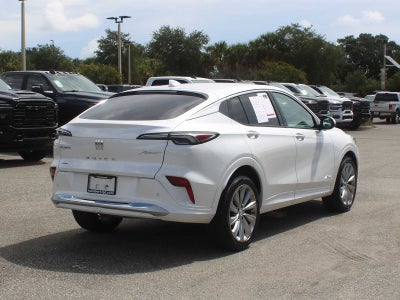 2024 Buick Envista Avenir