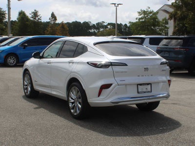 2024 Buick Envista Avenir