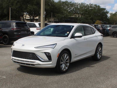 2024 Buick Envista Avenir