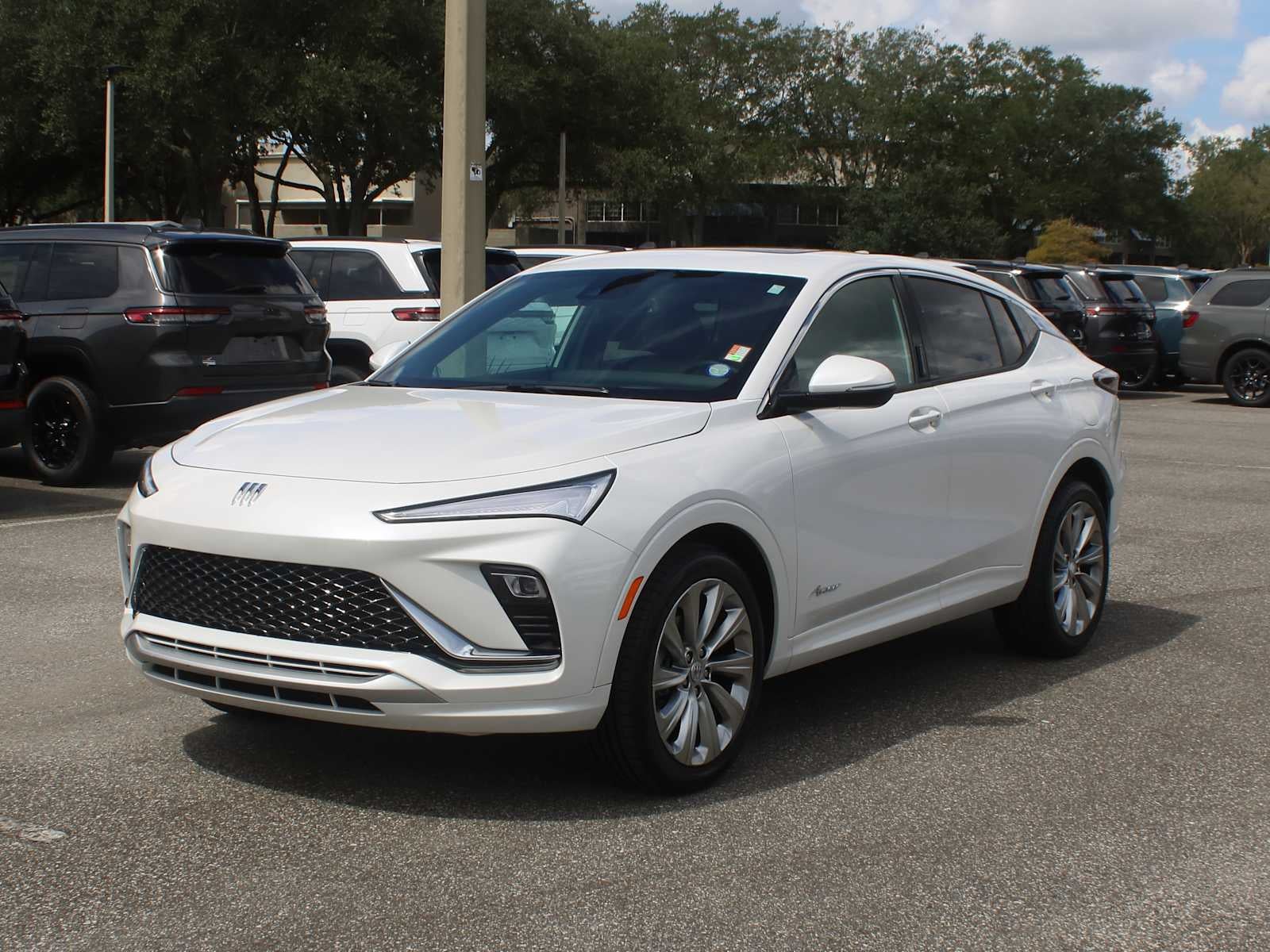 2024 Buick Envista Avenir