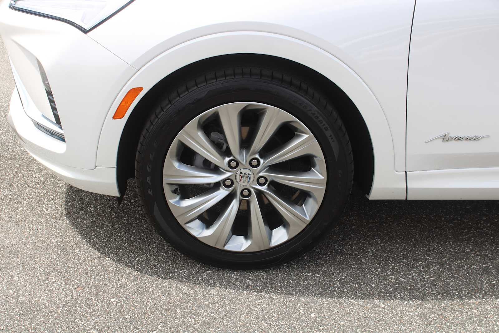 2024 Buick Envista Avenir