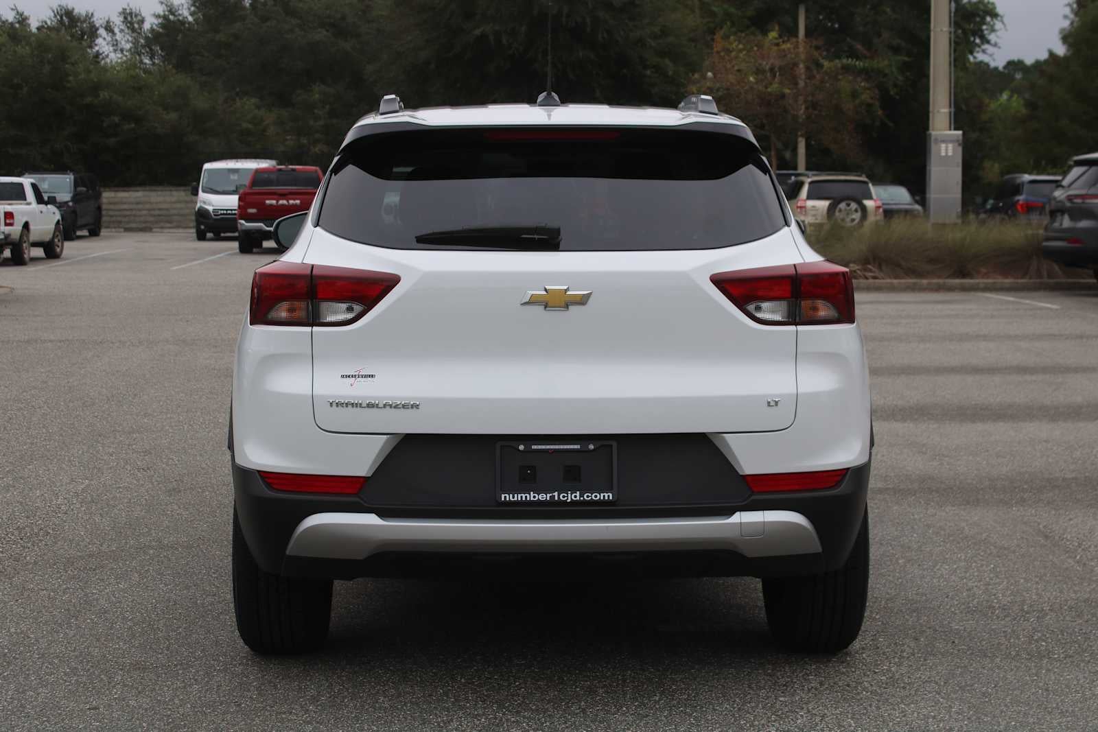 2024 Chevrolet Trailblazer LT