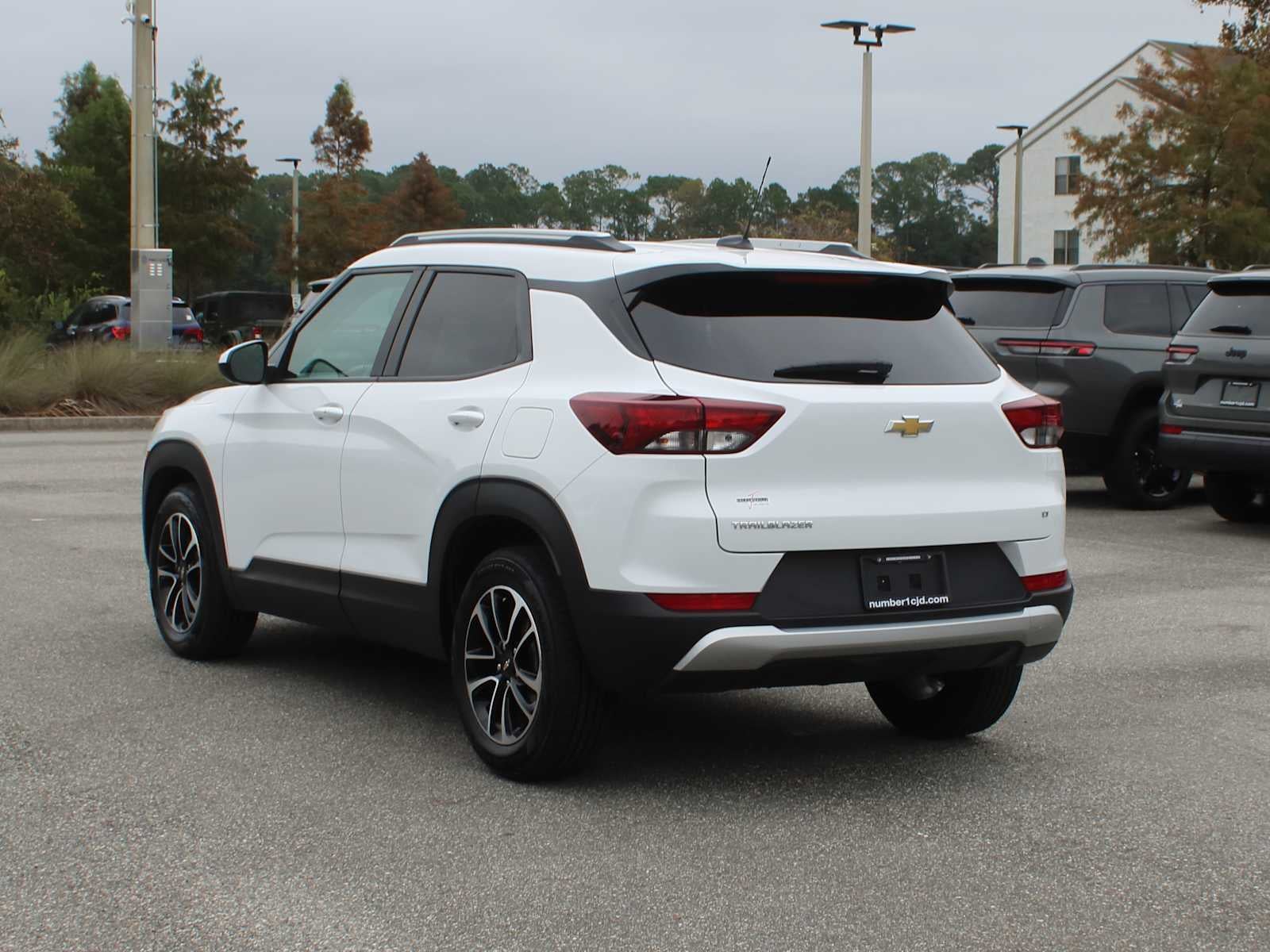 2024 Chevrolet Trailblazer LT