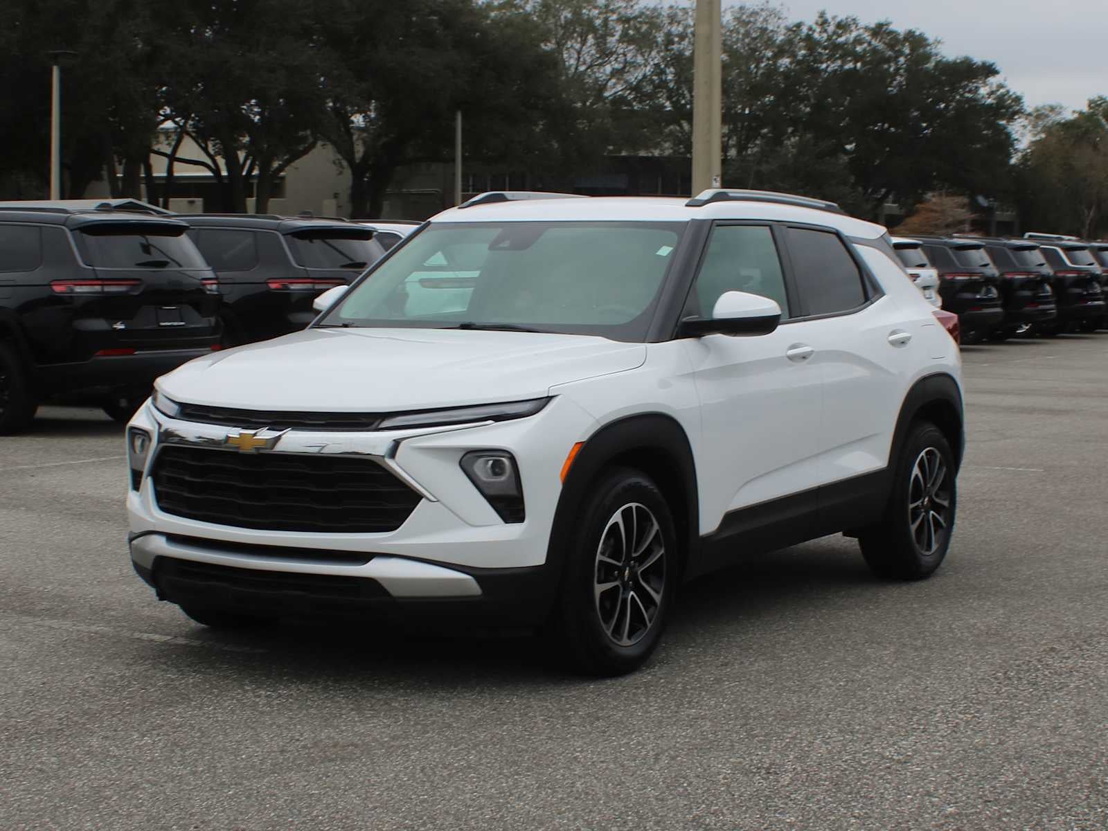 2024 Chevrolet Trailblazer LT