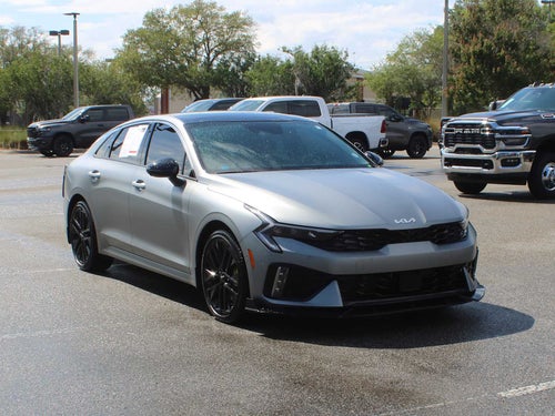 2026 Kia K5 GT