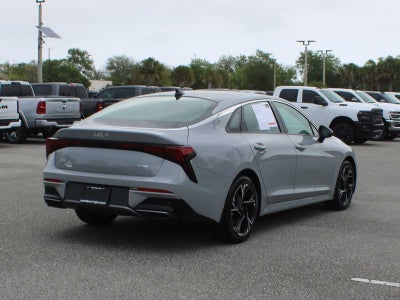2025 Kia K5 GT-Line