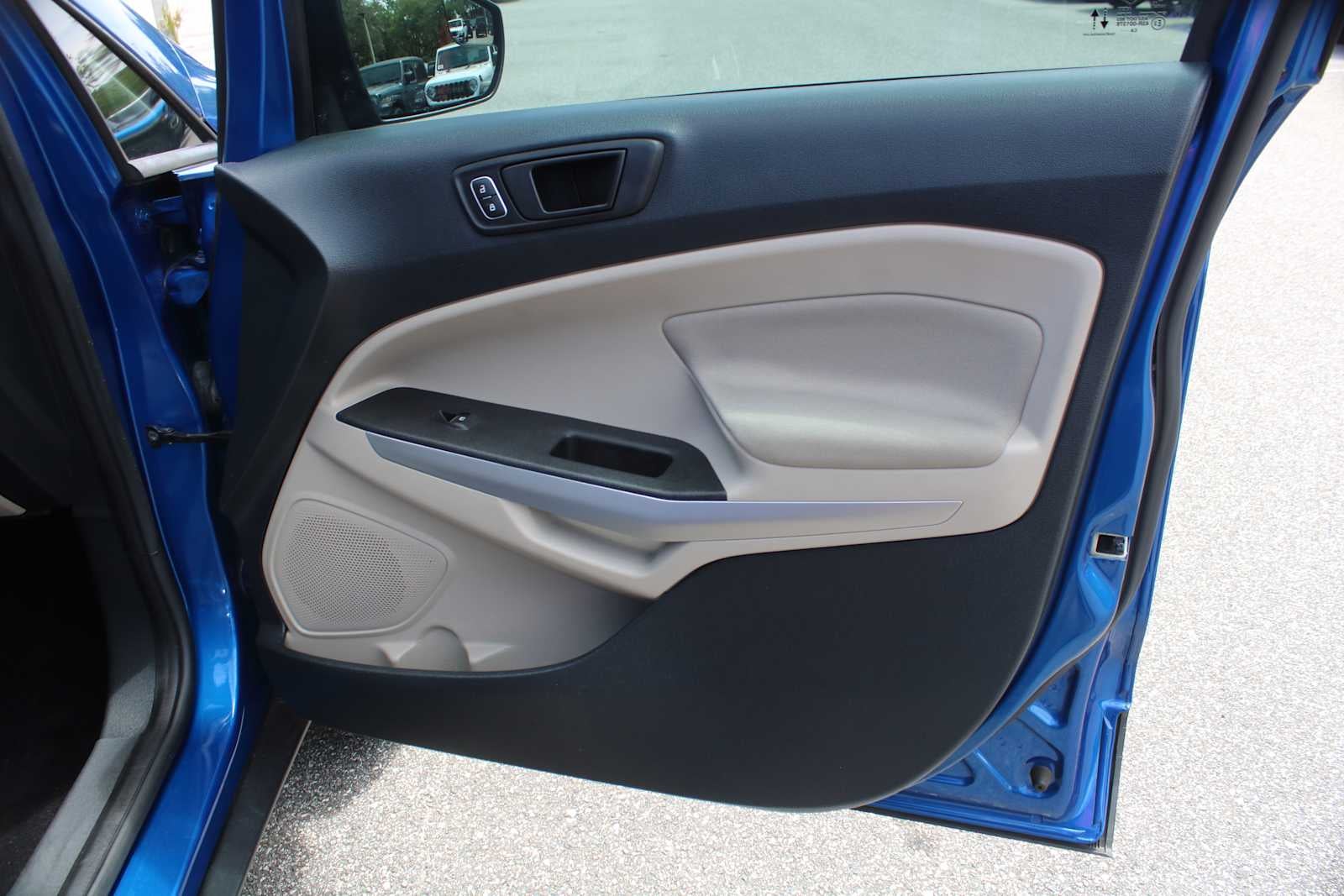 2021 Ford EcoSport S