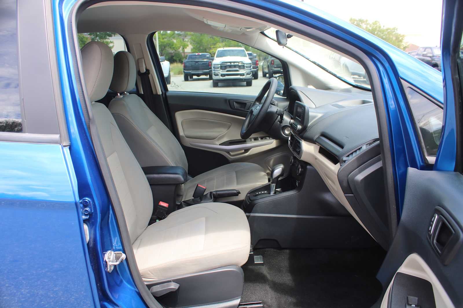 2021 Ford EcoSport S