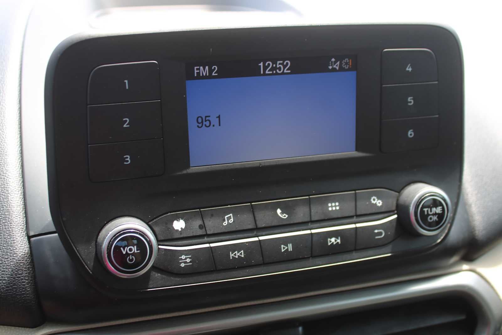 2021 Ford EcoSport S