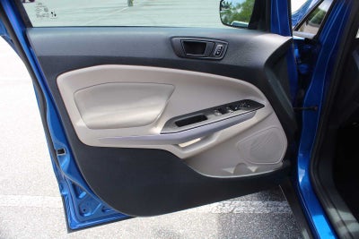 2021 Ford EcoSport S
