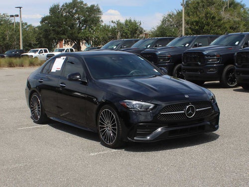2023 Mercedes-Benz C 300 C 300