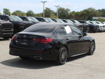 2023 Mercedes-Benz C 300 C 300