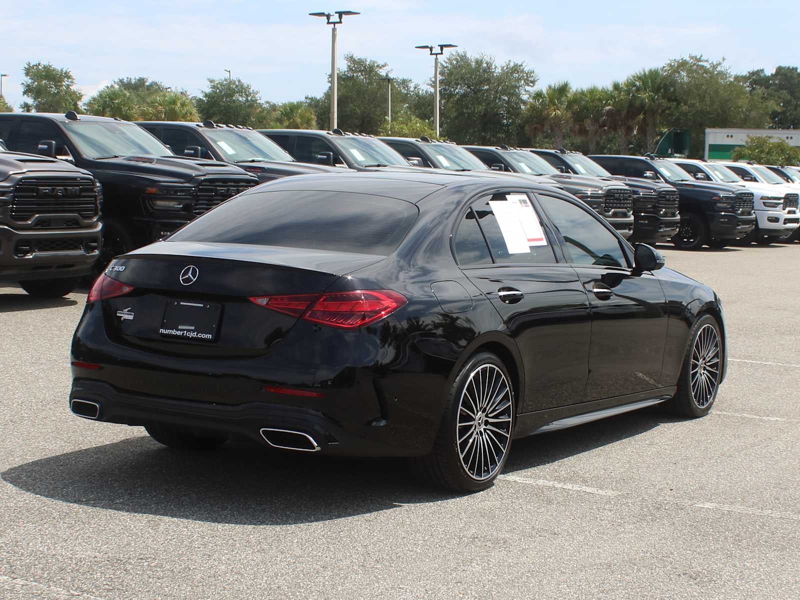 2023 Mercedes-Benz C 300 C 300