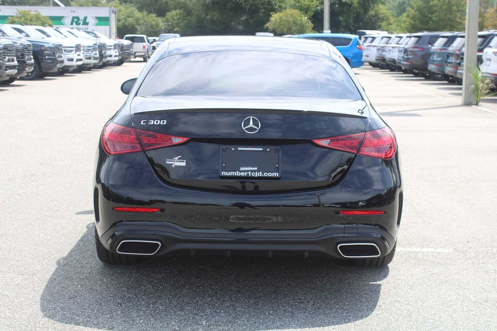 2023 Mercedes-Benz C 300 C 300