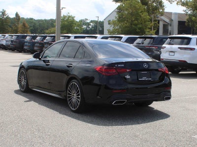2023 Mercedes-Benz C 300 C 300