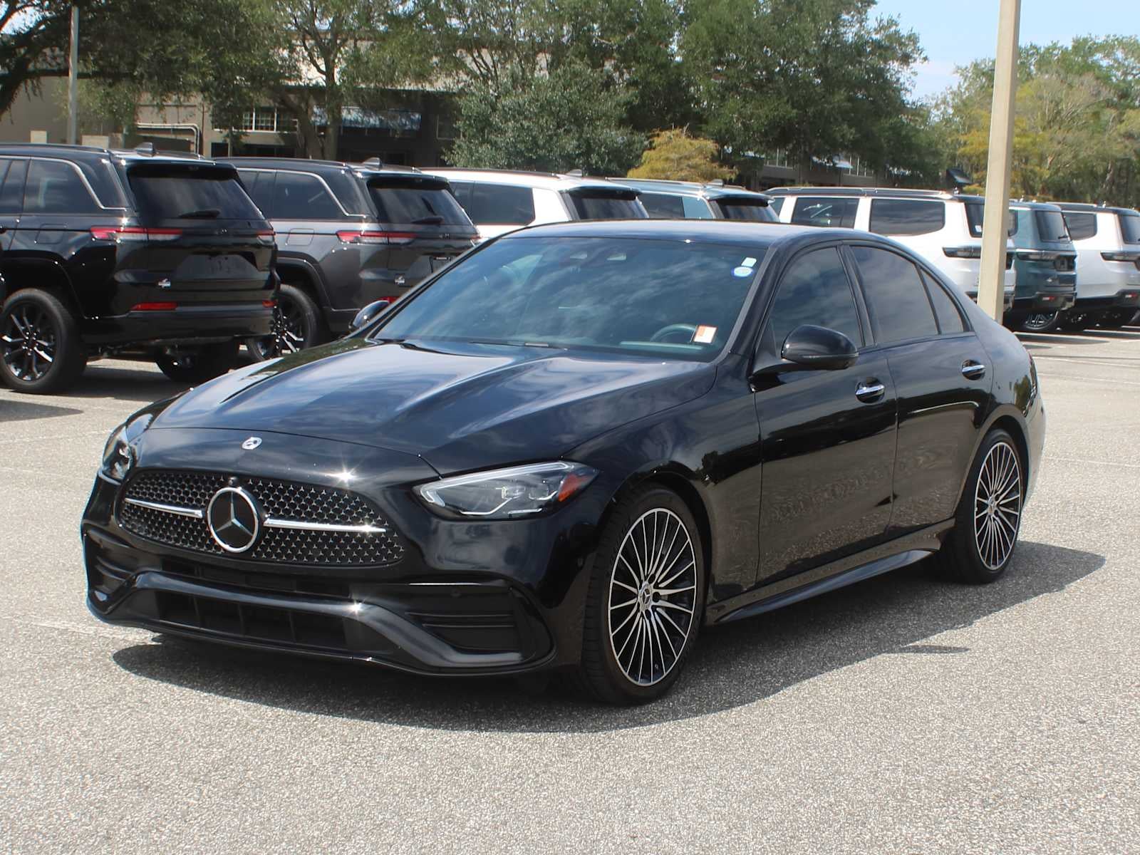 2023 Mercedes-Benz C 300 C 300