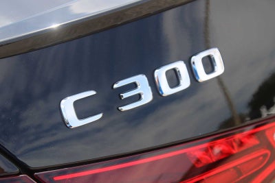 2023 Mercedes-Benz C 300 C 300
