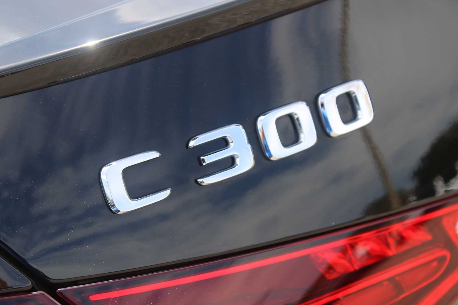 2023 Mercedes-Benz C 300 C 300