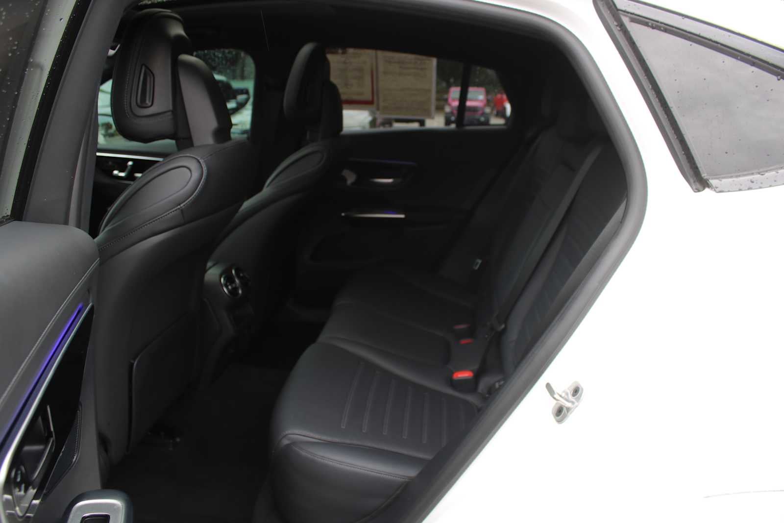 2024 Mercedes-Benz GLC 300 GLC 300