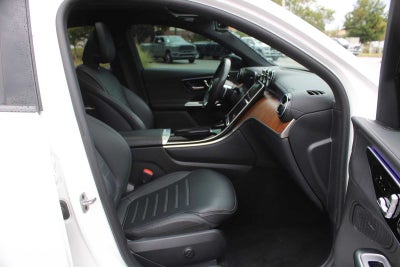 2024 Mercedes-Benz GLC 300 GLC 300