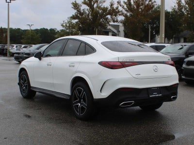 2024 Mercedes-Benz GLC 300 GLC 300