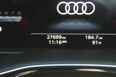 2023 Audi Q7 Premium