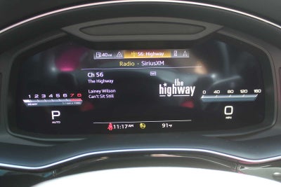 2023 Audi Q7 Premium