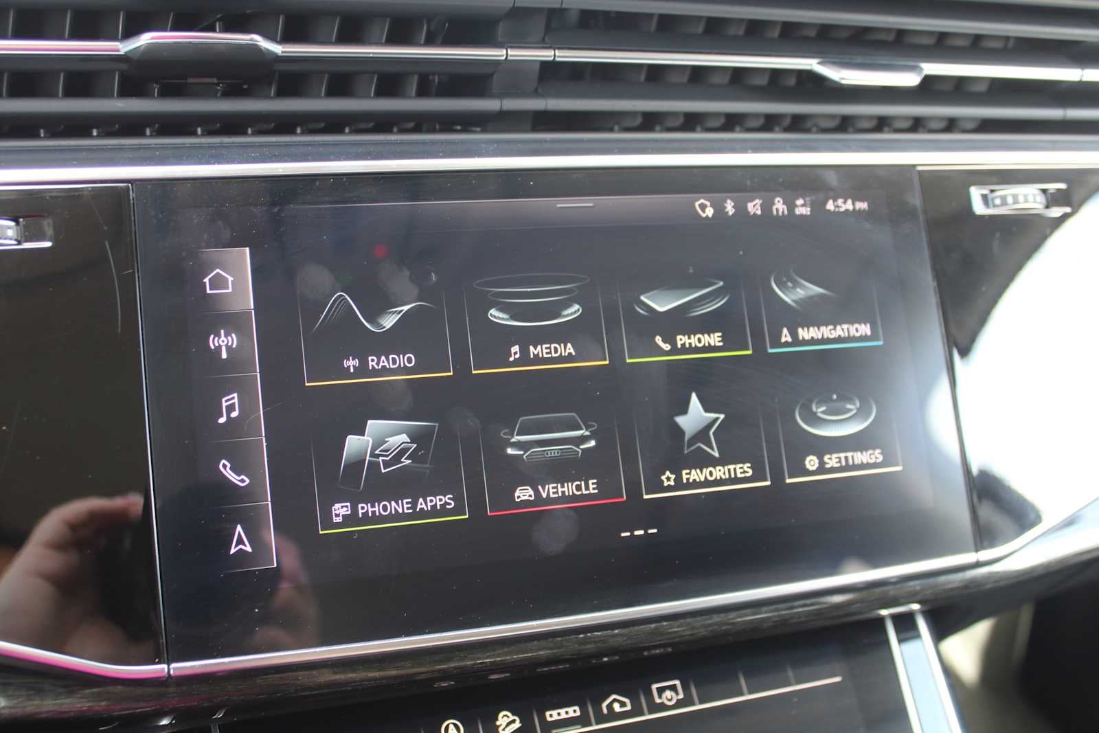 2022 Audi Q7 Premium Plus