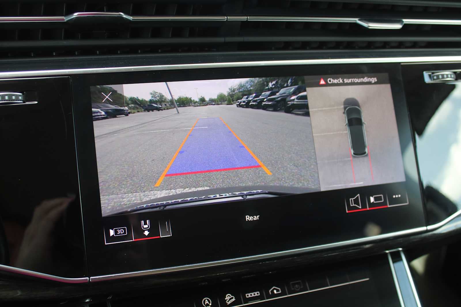 2022 Audi Q7 Premium Plus