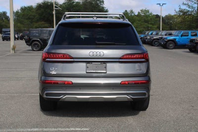 2022 Audi Q7 Premium Plus