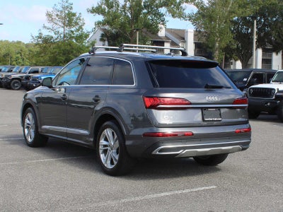 2022 Audi Q7 Premium Plus