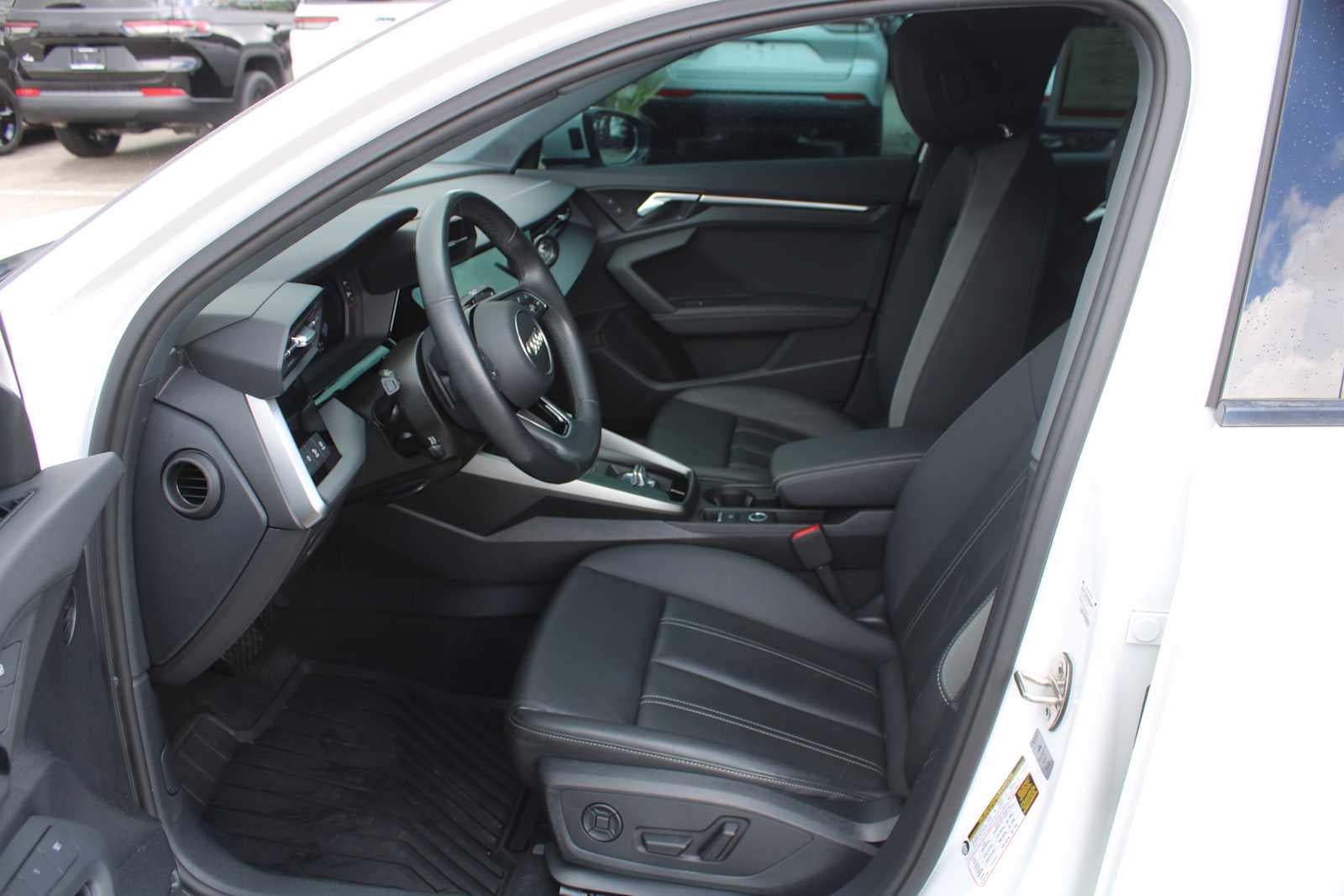 2024 Audi A3 Premium