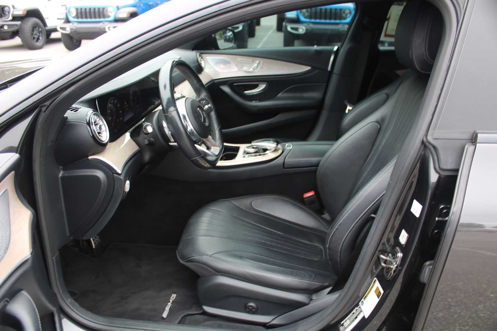 2020 Mercedes-Benz CLS 450 CLS 450