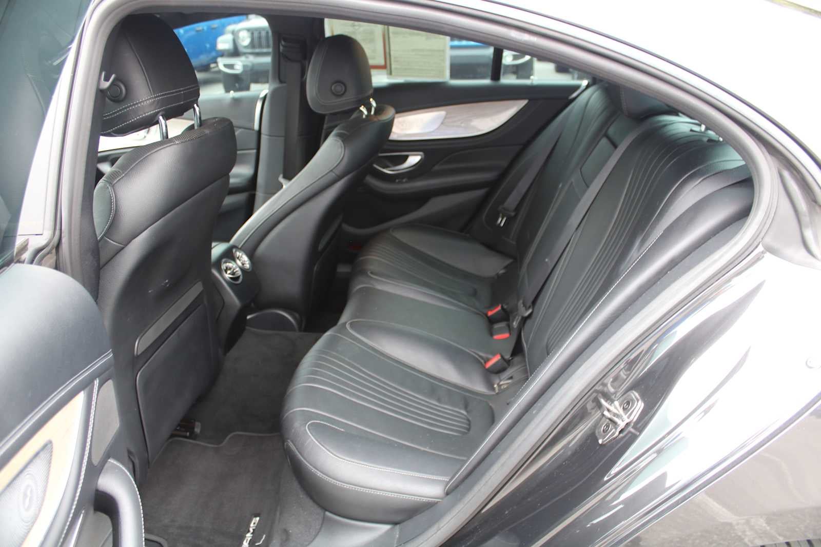 2020 Mercedes-Benz CLS 450 CLS 450