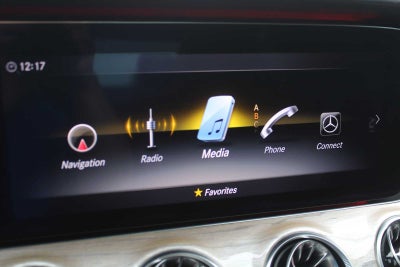 2020 Mercedes-Benz CLS 450 CLS 450