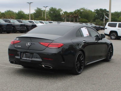 2020 Mercedes-Benz CLS 450 CLS 450