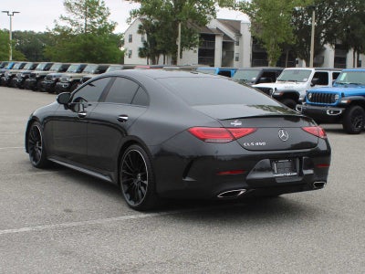 2020 Mercedes-Benz CLS 450 CLS 450
