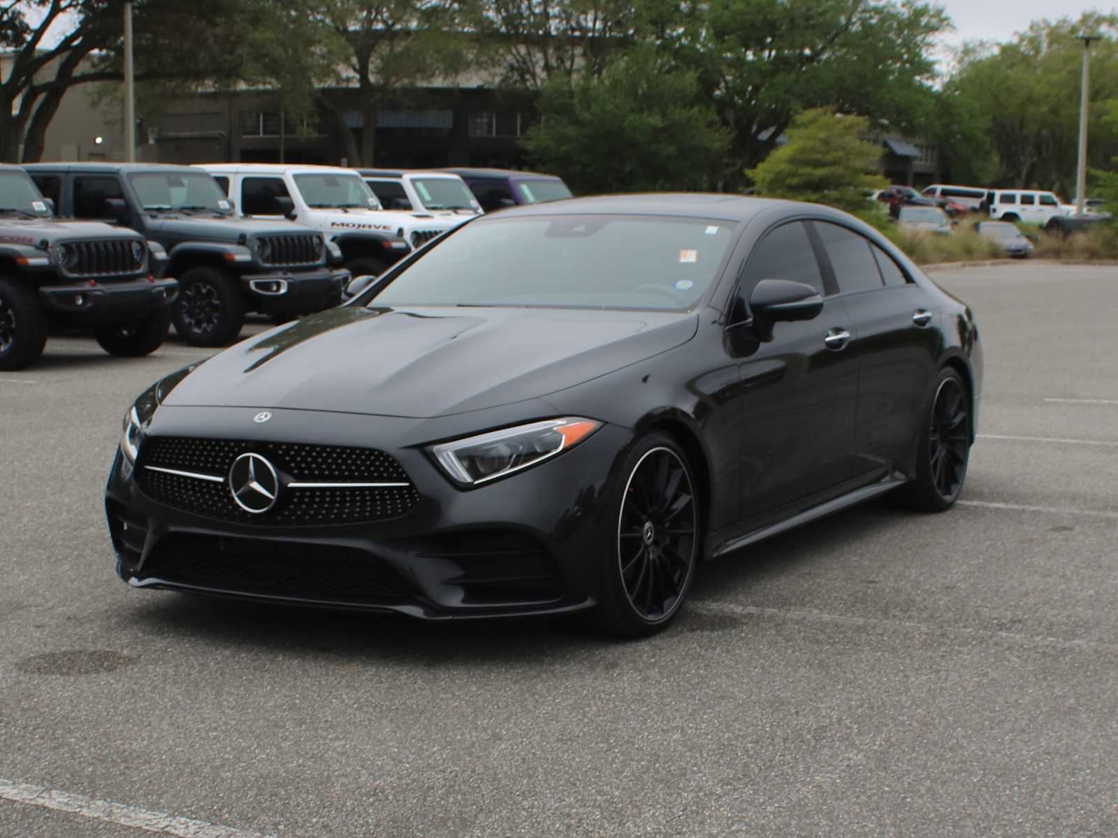 2020 Mercedes-Benz CLS 450 CLS 450
