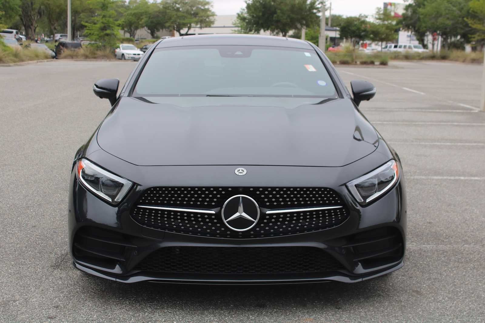 2020 Mercedes-Benz CLS 450 CLS 450