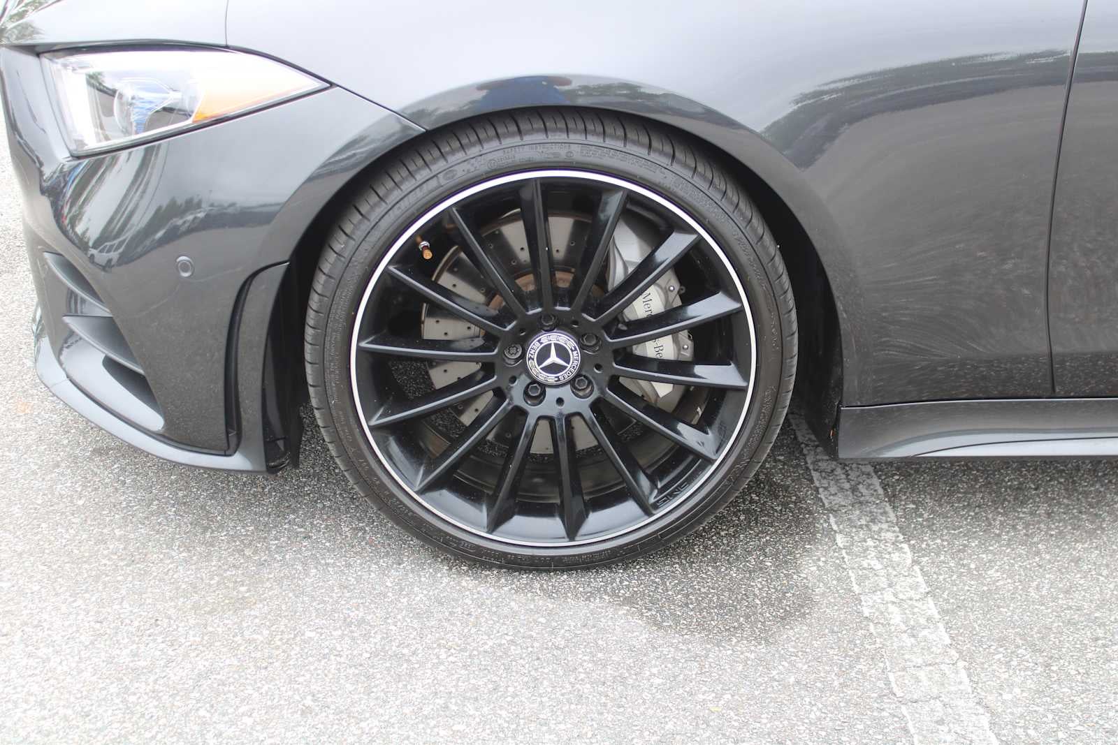 2020 Mercedes-Benz CLS 450 CLS 450