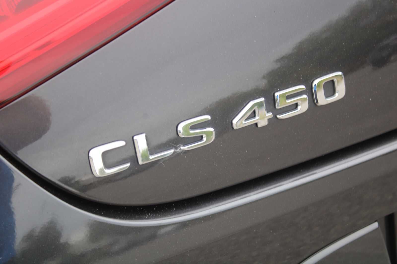 2020 Mercedes-Benz CLS 450 CLS 450